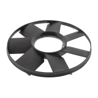 Koleso ventilátora chladenia motora