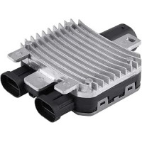 Riadiaca jednotka elektrického ventilátora chladenia motora