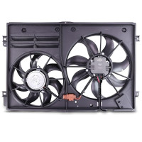 Ventilátor chladenia motora