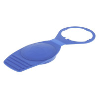 Sealing Cap, washer fluid reservoir