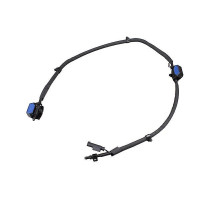 Nozzle chain, window cleaning